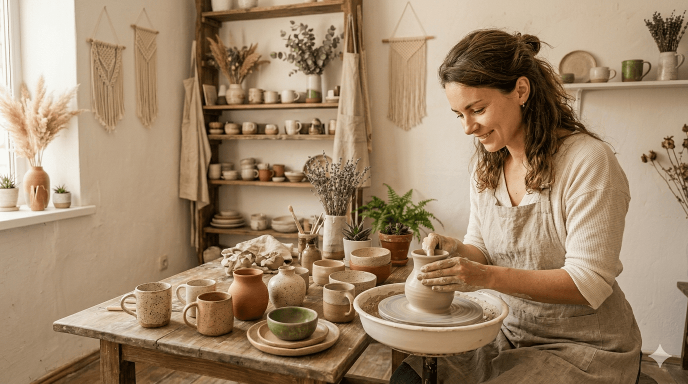 Pracownia ceramiczna