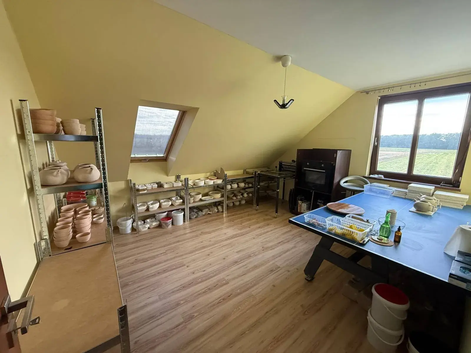Warsztaty ceramiczne